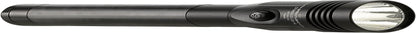 75458 Stinger DS LED HL 800-Lumen Rechargeable Dual Switch Flashlight with 120-Volt Ac/12-Volt DC Smart Charge Piggyback Charger (Nimh), Black